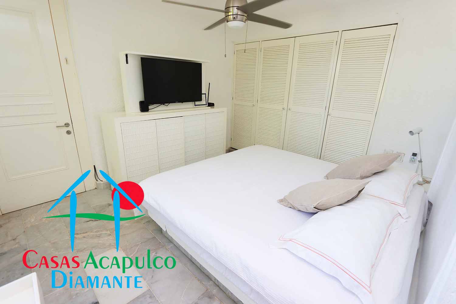 Casa de la Ensenada - Recámara dos 3